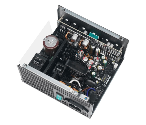 Deepcool PN850M 850W 80 Plus Gold ATX 3.1  R-PN850M-FC0B-EU - 1278797 - zdjęcie 8
